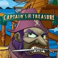 Captain Treasure by Playtech