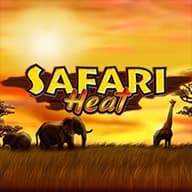 Safari Heat by Playtech